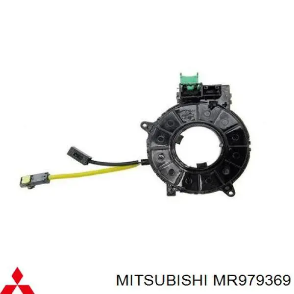 Кільце AIRBAG контактне Mitsubishi Colt 6 (Z3A) (Міцубісі Кольт)