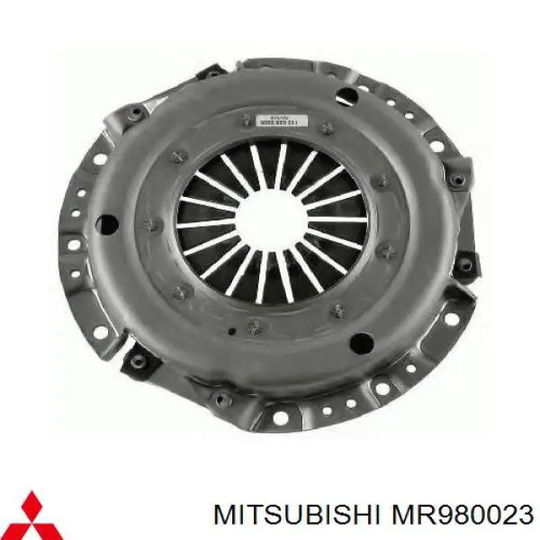 Корзина зчеплення MR980023 Mitsubishi