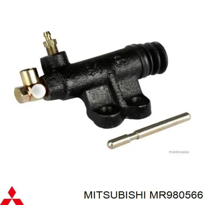 Актуатор зчеплення Mitsubishi MR980566 ціна, від 26.34 USD