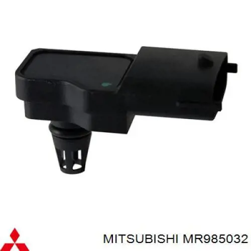 Датчик тиску у впускному колекторі, MAP MR985032 Mitsubishi