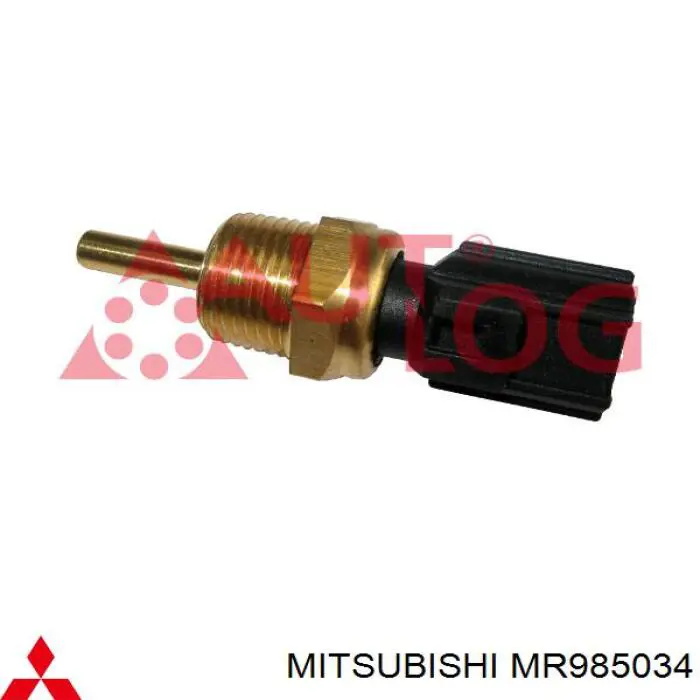 Термодатчик охолоджуючої рідини Mitsubishi MR985034 ціна, від 4.75 USD