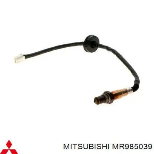 Лямбдазонд, датчик кисню до каталізатора Mitsubishi Colt 6 (Z3A) (Міцубісі Кольт)