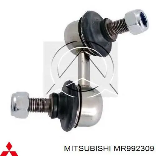 Тяжка стабілізатора, переднього, ліва Mitsubishi MR992309 ціна, від 13.77 USD