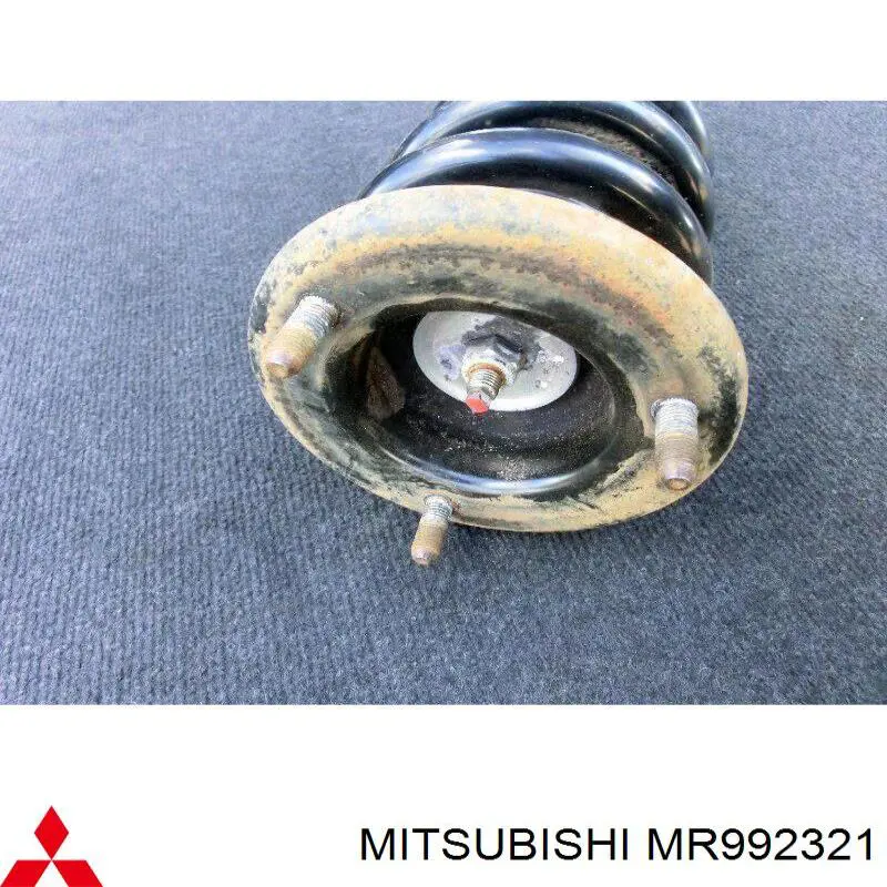 Купити MR992321 Mitsubishi Амортизатор передньої підвіски