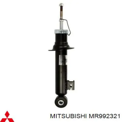MR992321 Mitsubishi Стійка передня