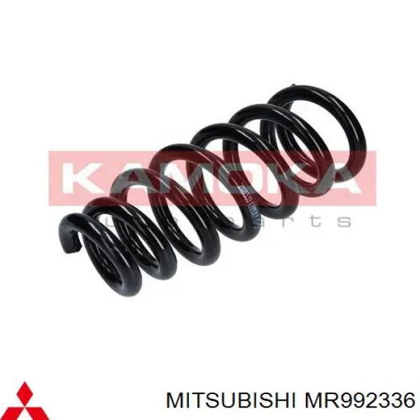Пружина передня Q-fix Q0360358 ціна, від 35.57 USD
