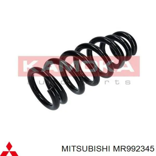 Купити ZC2943H Japan Parts Гвинтова пружина підвіска