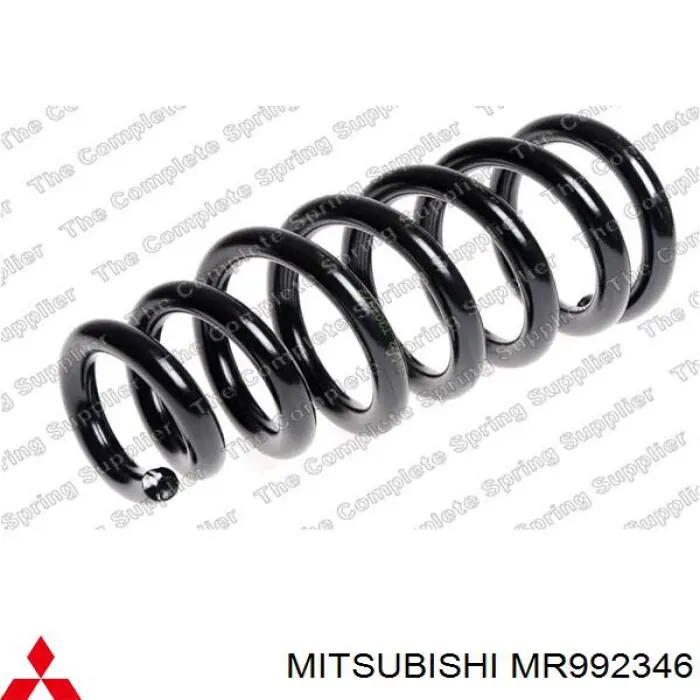Пружина передня Mitsubishi MR992346 ціна, від 33.15 USD