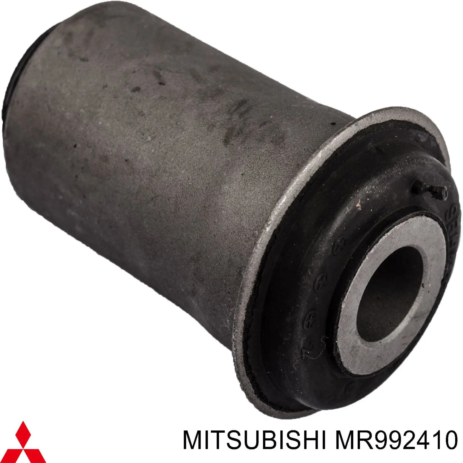 Сайлентблок нижнього важеля передньої підвіски Mitsubishi MR992410 ціна, від 7.38 USD