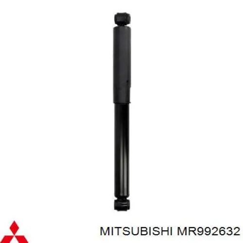 MR992632 Mitsubishi амортизатор задній
