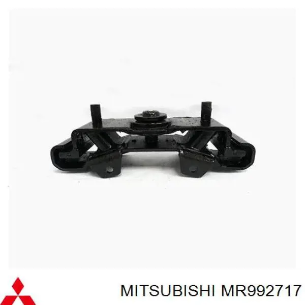 MR992717 Mitsubishi подушка трансмісії (опора коробки передач)