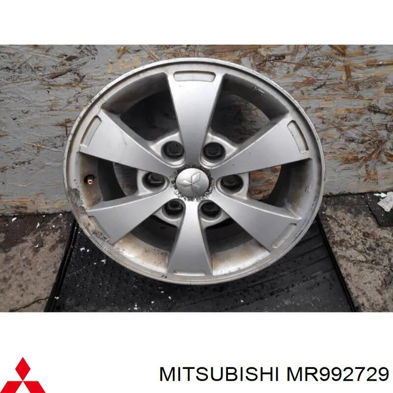 MR992729 Mitsubishi 