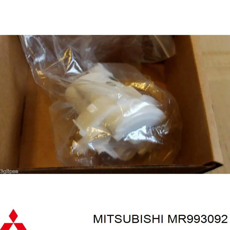 Фільтр паливний MR993092 Mitsubishi