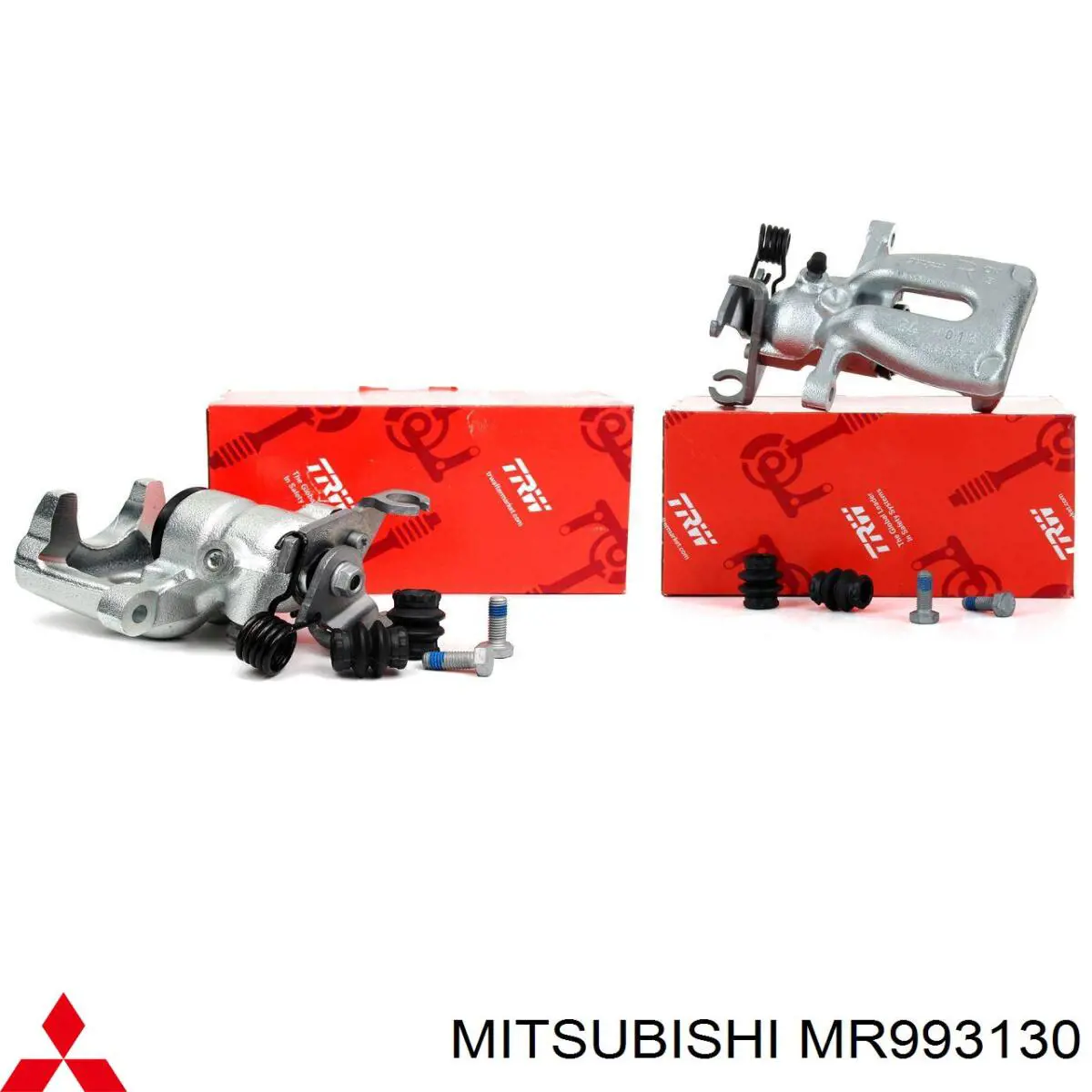 Повітряний фільтр MR993130 Mitsubishi