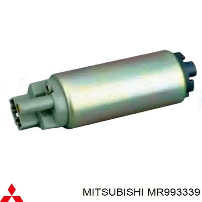 Елемент-турбінка паливного насосу MR993339 Mitsubishi