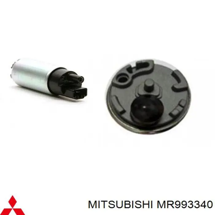 Купити MR993340 Mitsubishi Елемент-турбінка паливного насосу