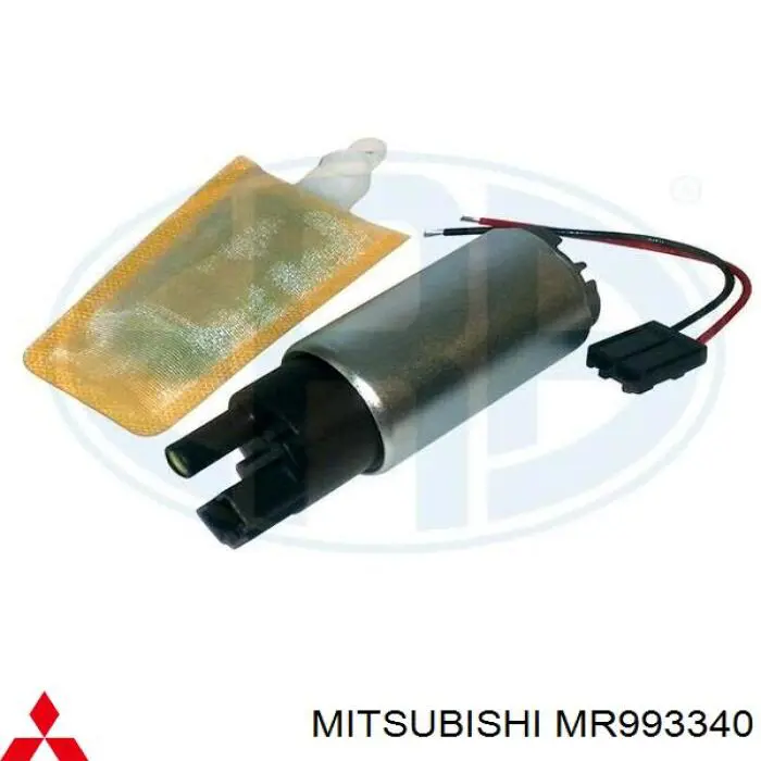 Елемент-турбінка паливного насосу MR993340 Mitsubishi