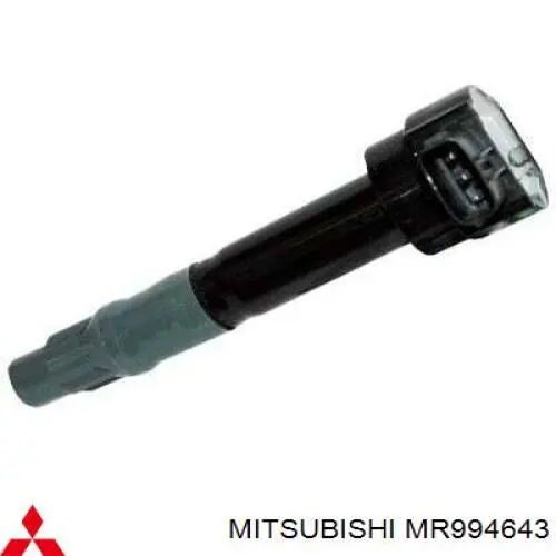 Купити MR994643 Mitsubishi Котушка запалювання