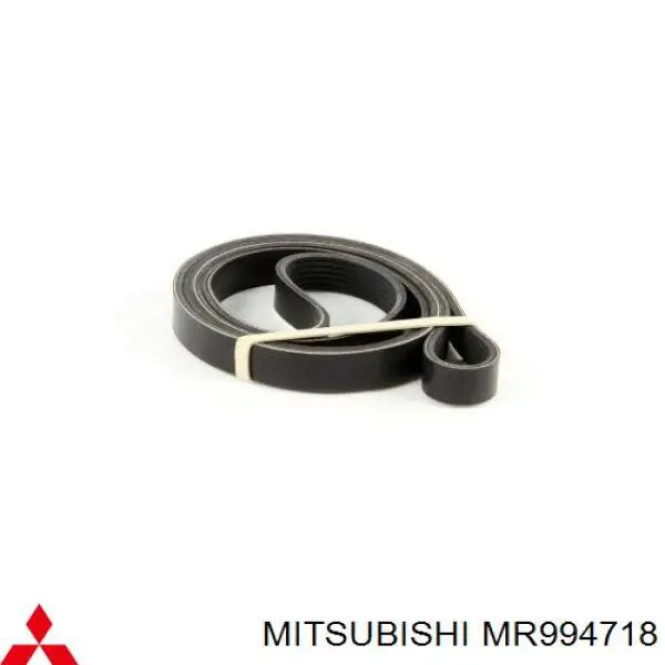 Купити MR994718 Mitsubishi Ремінь генератора
