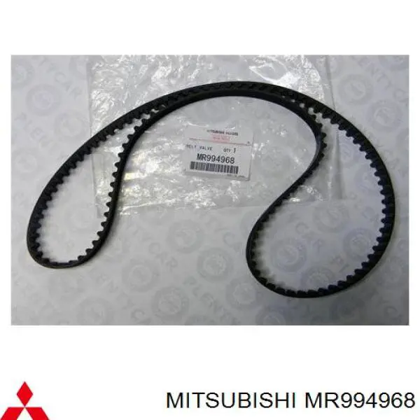 MR994968 Mitsubishi ремінь грм