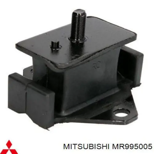 Купити MR995005 Mitsubishi Подушка (опора) двигуна ліва/права