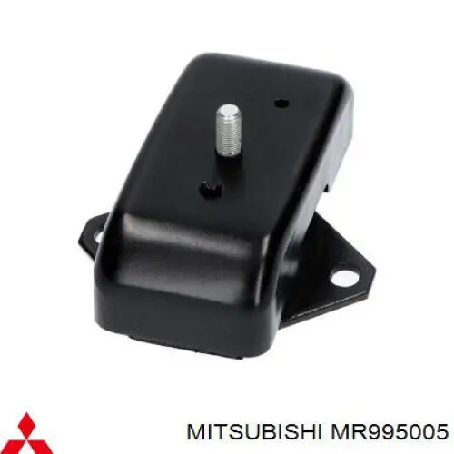 Подушка (опора) двигуна лів./прав. Mitsubishi MR995005 ціна, від 13.67 USD