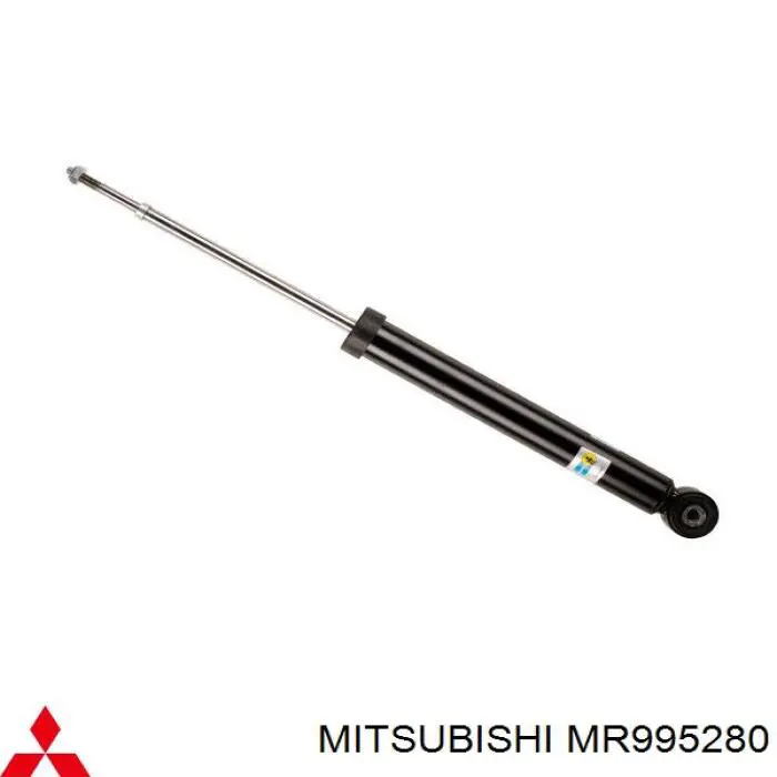 MR995280 Mitsubishi амортизатор задній