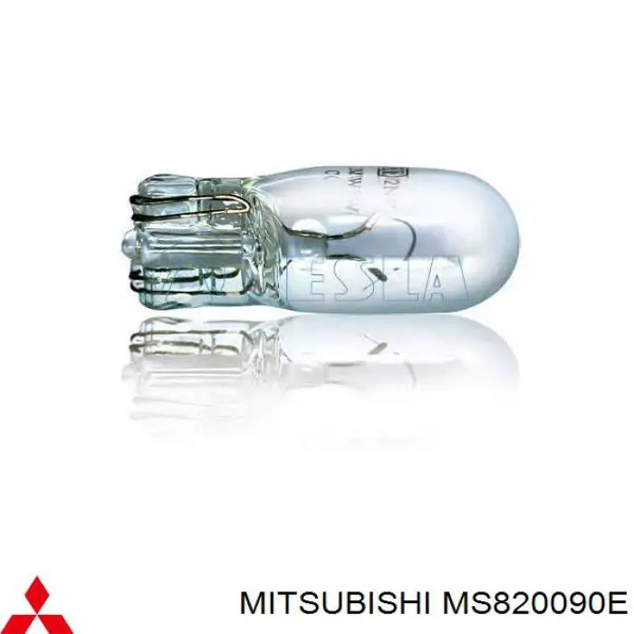 Лампочка покажчика повороту MS820090E Mitsubishi