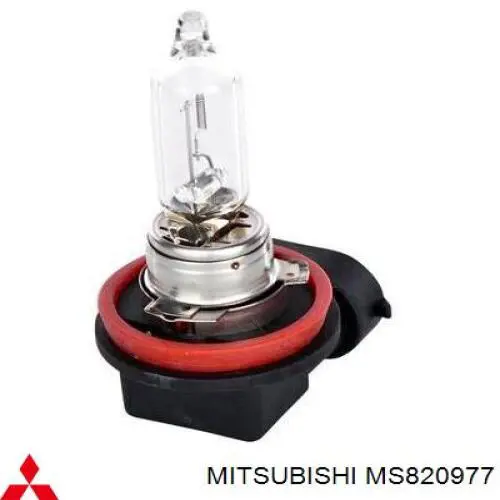 Лампочка ксеноновая MS820977 Mitsubishi