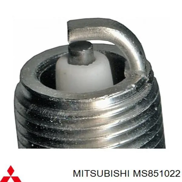 Свічки автомобільні Mitsubishi MS851022 ціна, від 2.40 USD