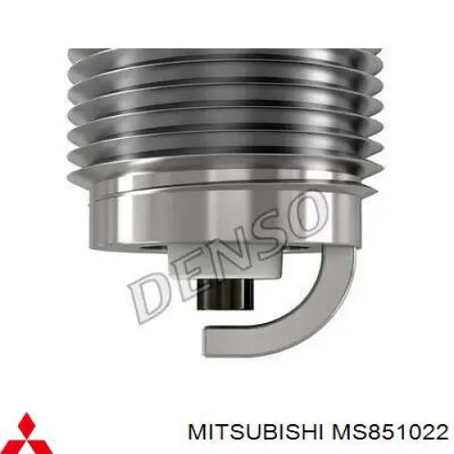 Купити MS851022 Mitsubishi Свічка запалювання