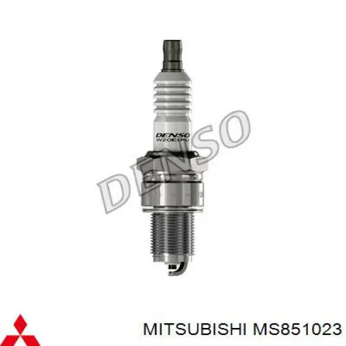 MS851023 Mitsubishi свіча запалювання
