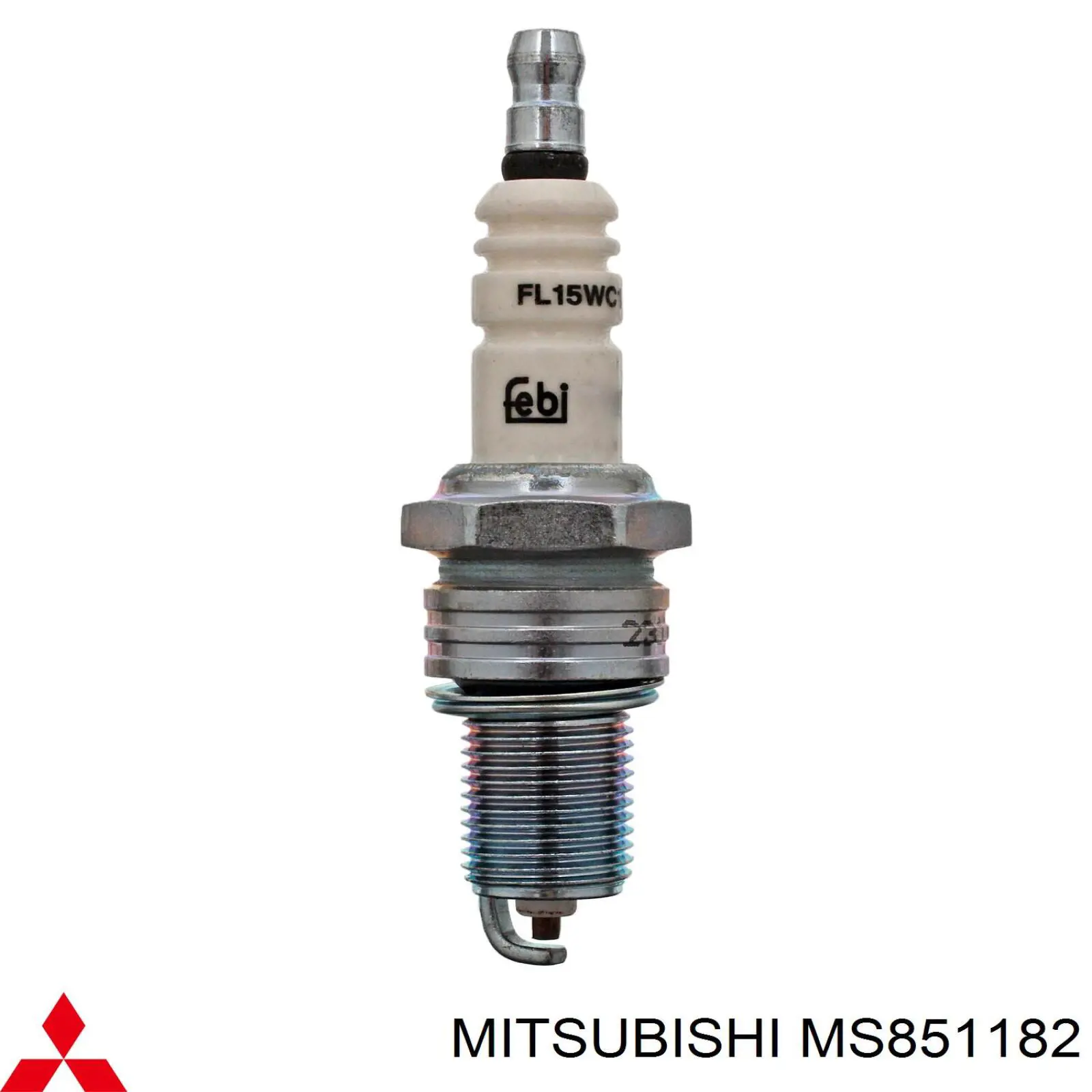 MS851182 Mitsubishi свіча запалювання
