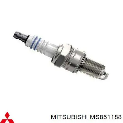 MS851188 Mitsubishi свіча запалювання