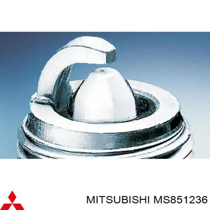 Свічки запалювання MS851236 Mitsubishi