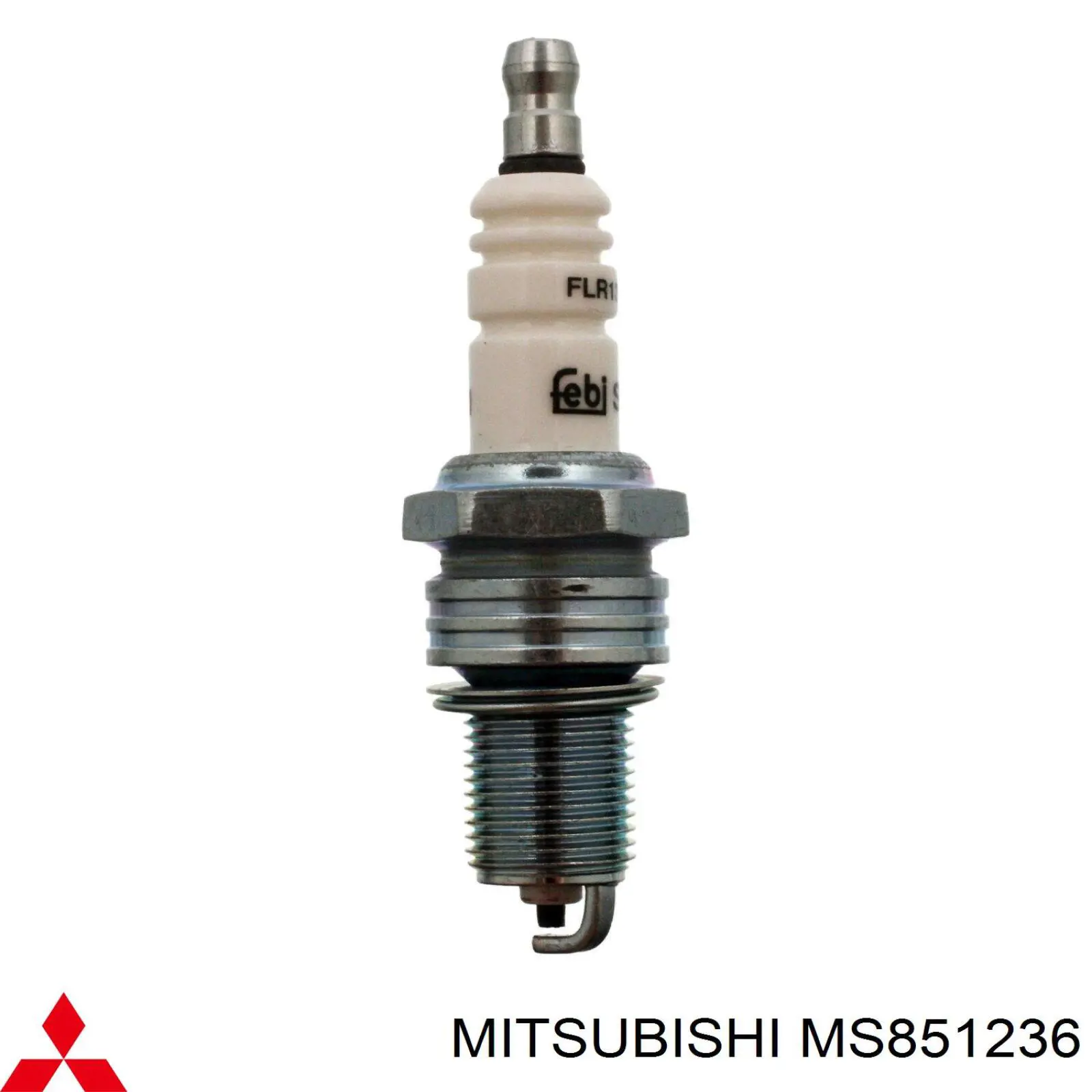MS851236 Mitsubishi свіча запалювання