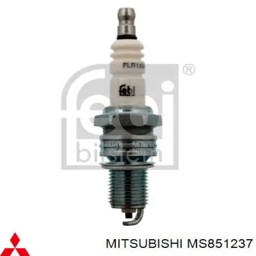 Купити MS851237 Mitsubishi Свічка запалювання