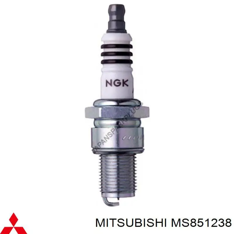 MS851238 Mitsubishi свіча запалювання