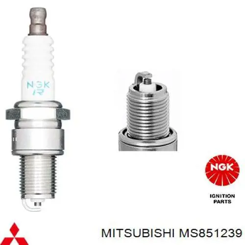 MS851239 Mitsubishi 