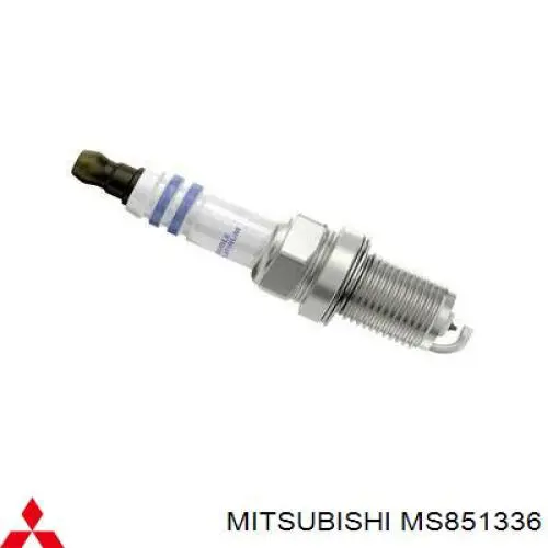 Свічки автомобільні Mitsubishi MS851336 ціна, від 13.62 USD