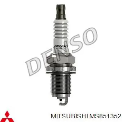 Свічки автомобільні Mitsubishi MS851352 ціна, від 2.85 USD