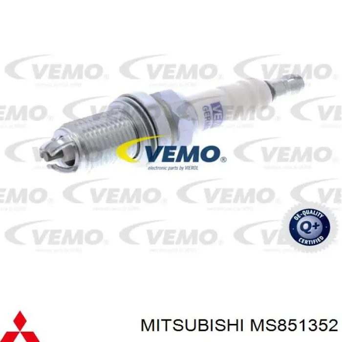Купити MS851352 Mitsubishi Свічка запалювання