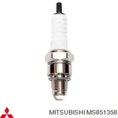 Свічки автомобільні Mitsubishi MS851358 ціна, від 3.55 USD