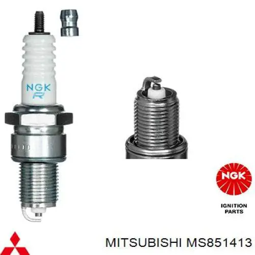 Купити MS851413 Mitsubishi Свічка запалювання