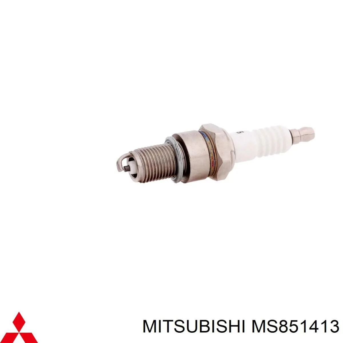 Свічки автомобільні Mitsubishi MS851413 ціна, від 2.82 USD