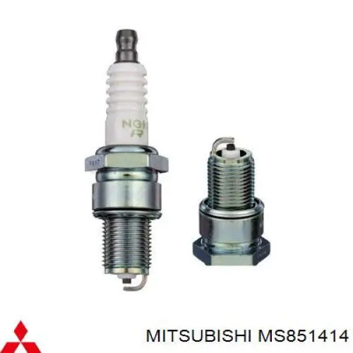 MS851414 Mitsubishi свіча запалювання