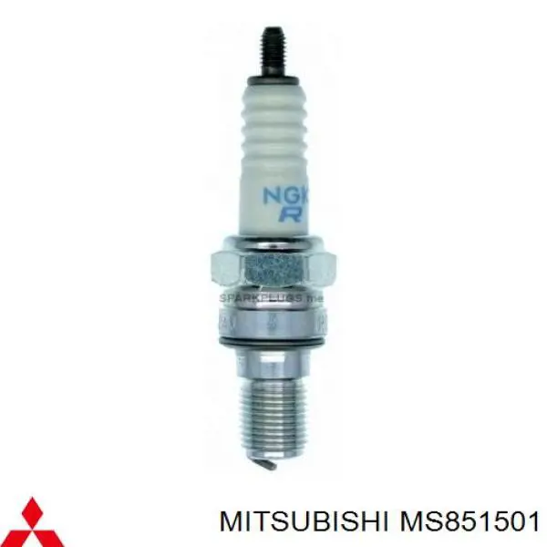 Свічки запалювання MS851501 Mitsubishi