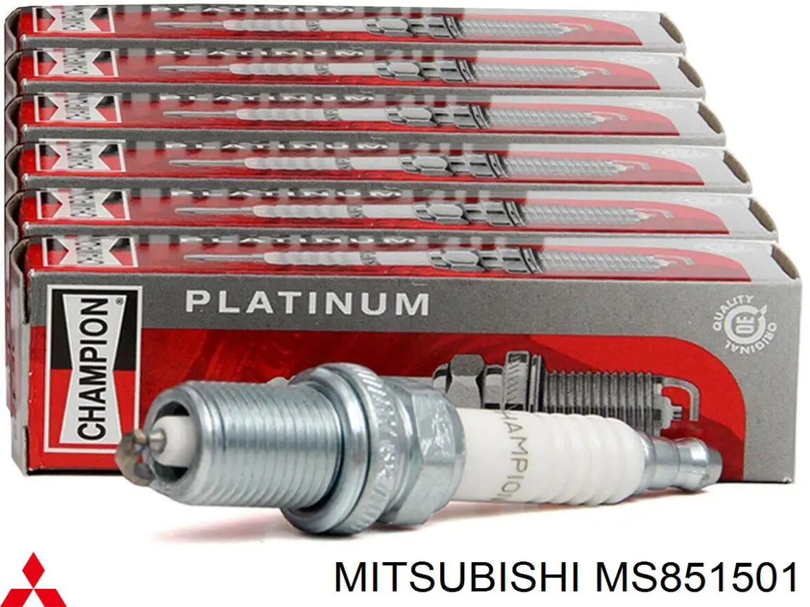 Купити MS851501 Mitsubishi Свічка запалювання