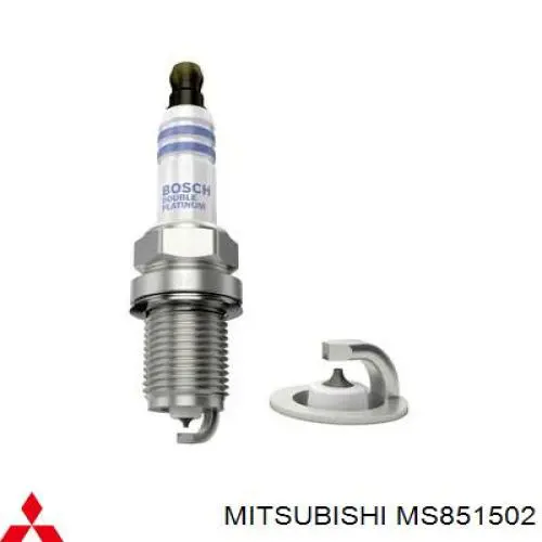 MS851502 Mitsubishi свіча запалювання