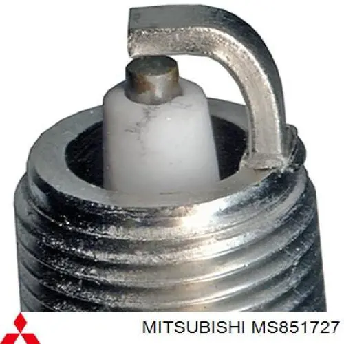 Свічки автомобільні Mitsubishi MS851727 ціна, від 3.17 USD